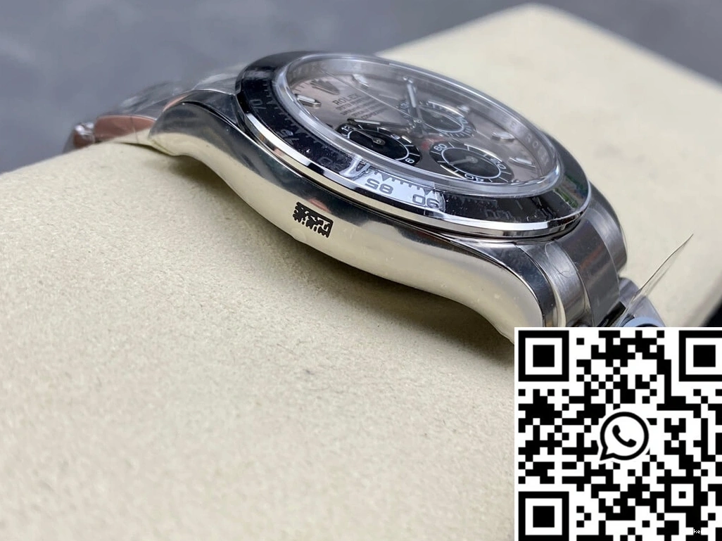 Stainless Rolex Clean Factory Steel Cosmograph Daytona M116509-0072 0520